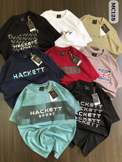 Hackett London x Aston Martin Men's Graphic T-Shirt