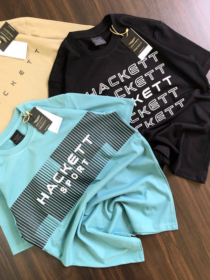Hackett London x Aston Martin Men's Graphic T-Shirt