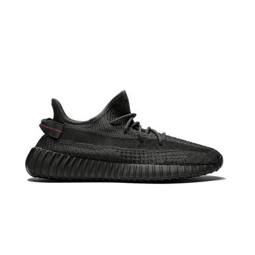 Adidas Yeezy Boost 350 V2 – Black (Non-Reflective)