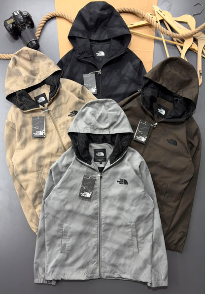 The North Face Men's Quest Jacket â€“ Solid Colorways