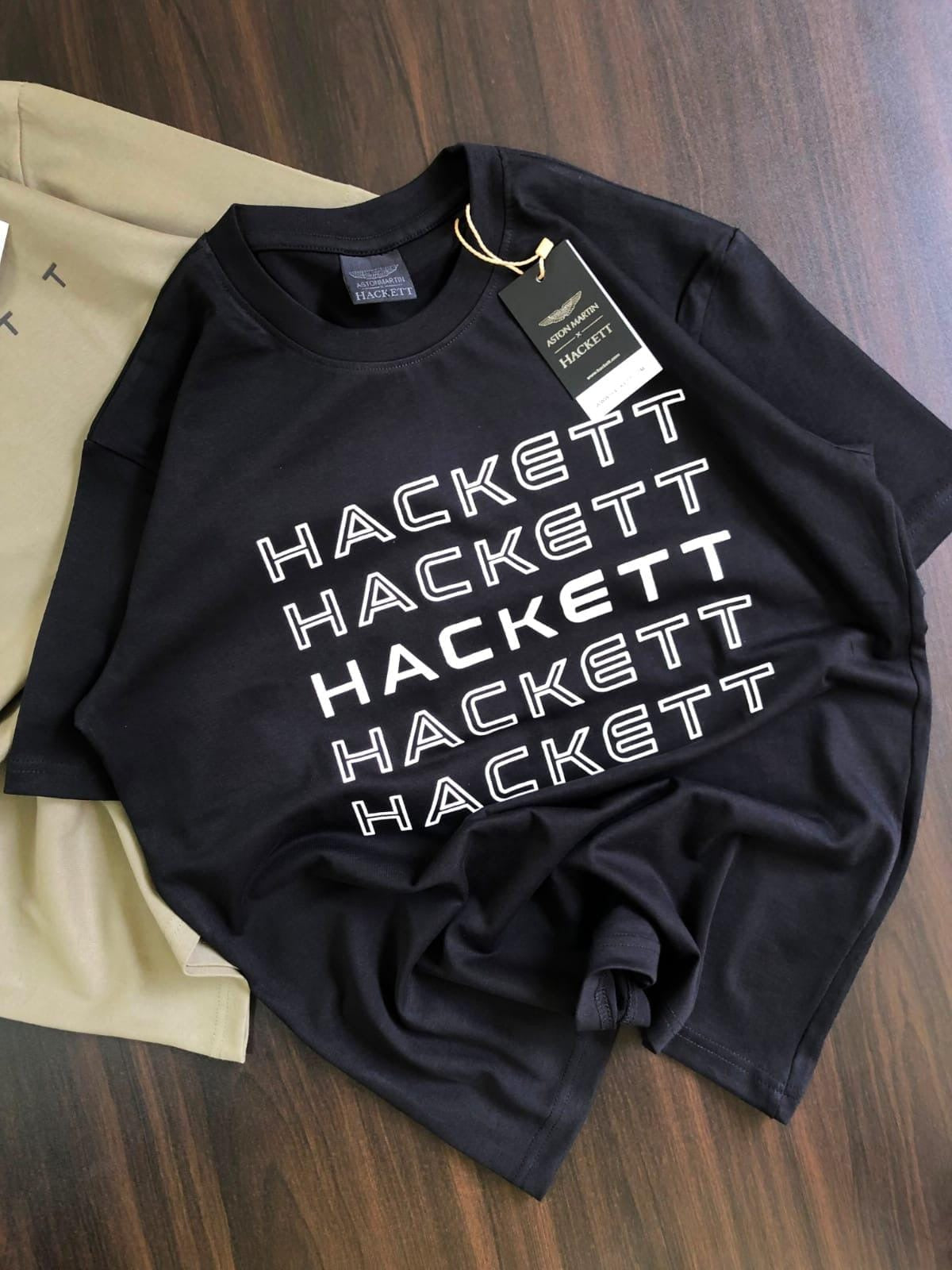 Hackett London x Aston Martin Men's Graphic T-Shirt