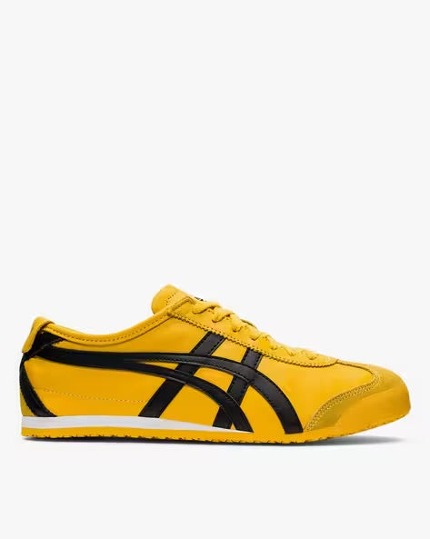 Onitsuka Tiger Mexico 66 "Yellow / Black"