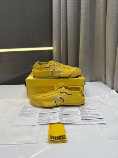 Onitsuka Tiger Mexico 66 Nippon Made Yellow - Original Reference