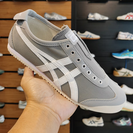 Onitsuka Tiger Mexico 66 Slip-On Grey White - Original Reference