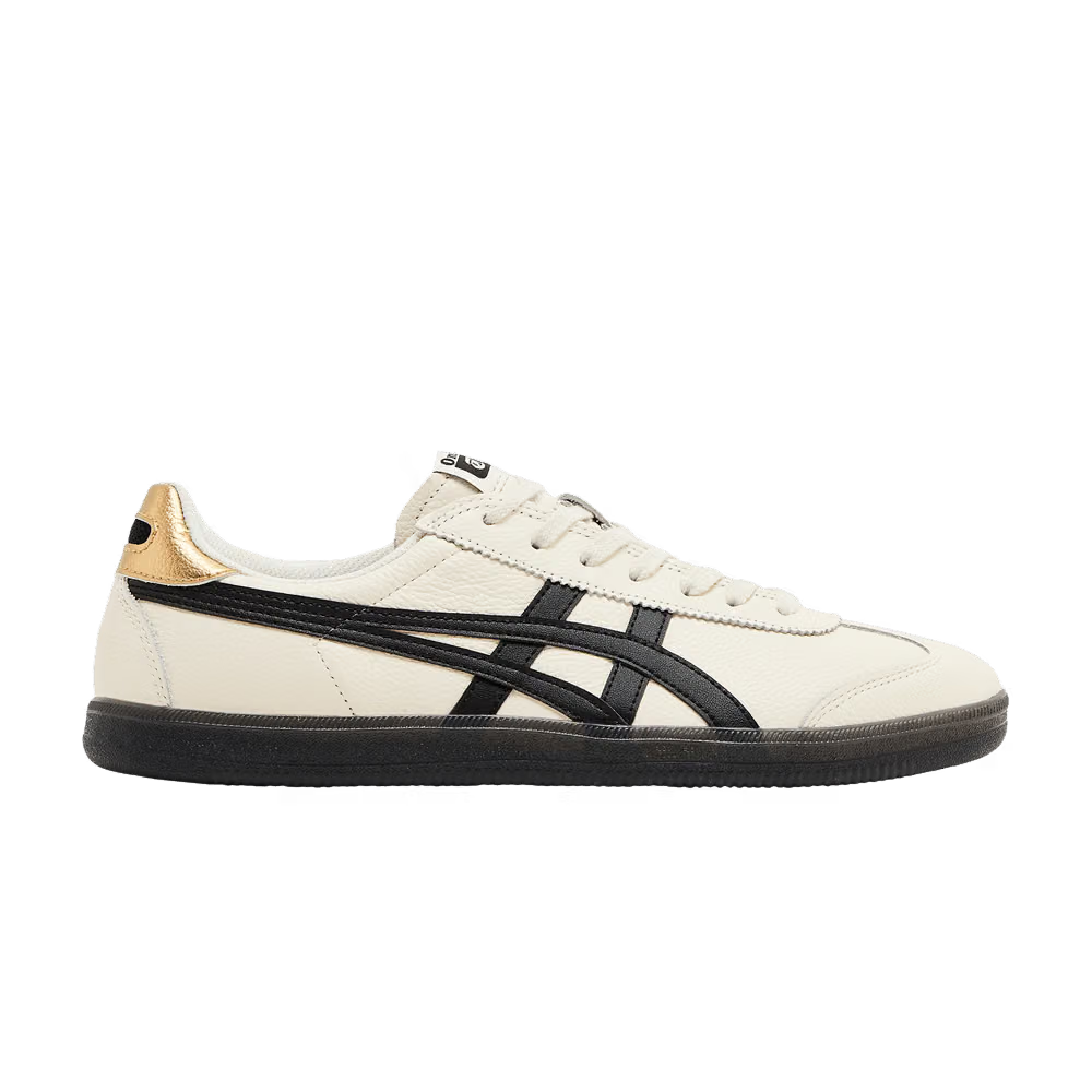 Onitsuka Tiger Tokuten - White/Black/Gold