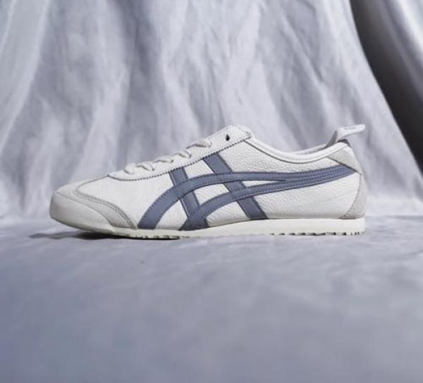 Onitsuka Tiger Mexico 66 Cream Grey - Original Reference