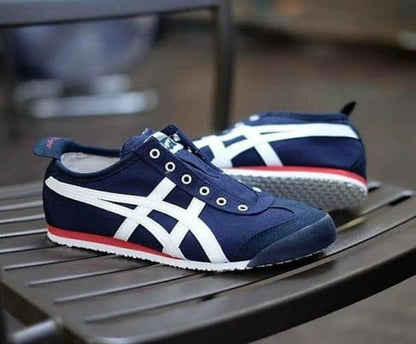Onitsuka Tiger Mexico 66 Slip-On Navy White - Original Reference