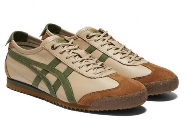 Onitsuka Tiger Mexico 66 Birch Olive Gum - Original