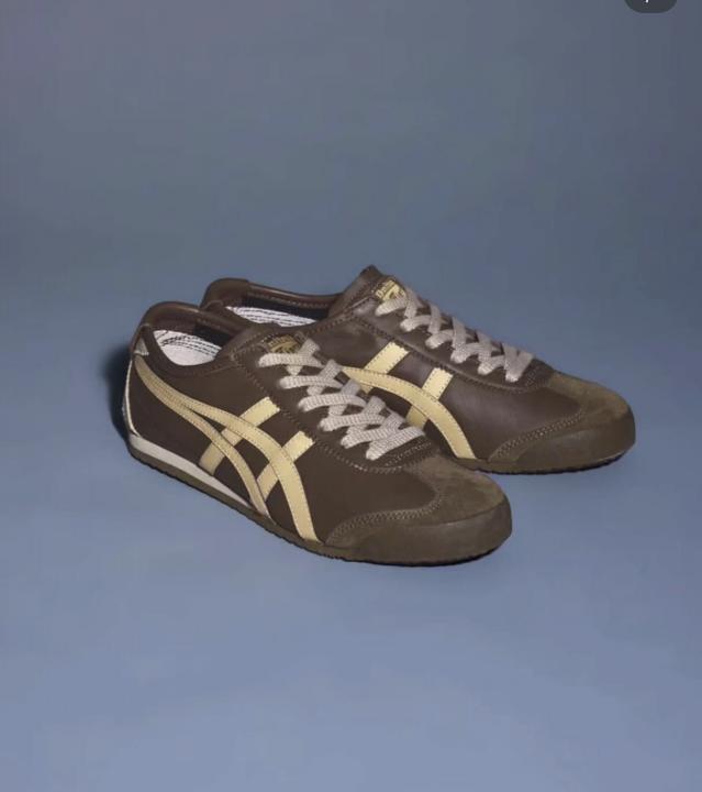 Onitsuka Tiger Mexico 66 Clay Gold - Original Reference