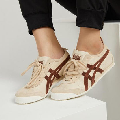 Onitsuka Tiger Mexico 66 Birch Mocha Brown - Original Reference