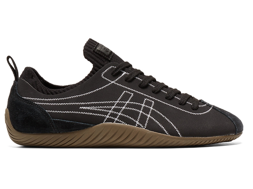 Onitsuka Tiger Sclaw - Black/Gum