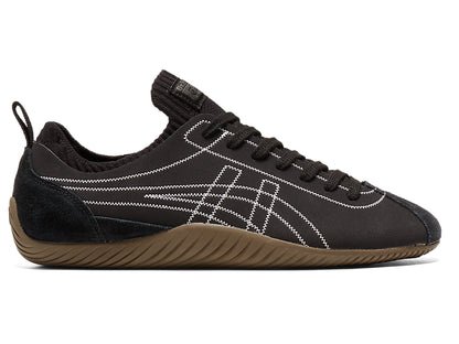 Onitsuka Tiger Sclaw - Black/Gum