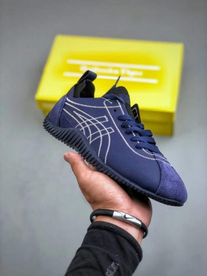 Onitsuka Tiger Sclaw Navy Blue - Original
