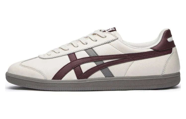 Onitsuka Tiger Tokuten - White/Burgundy