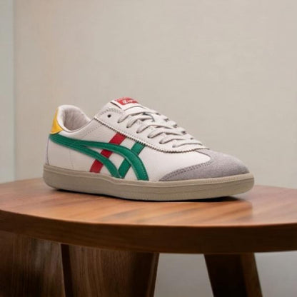 Onitsuka Tiger Tokuten White Green Red - Original Reference