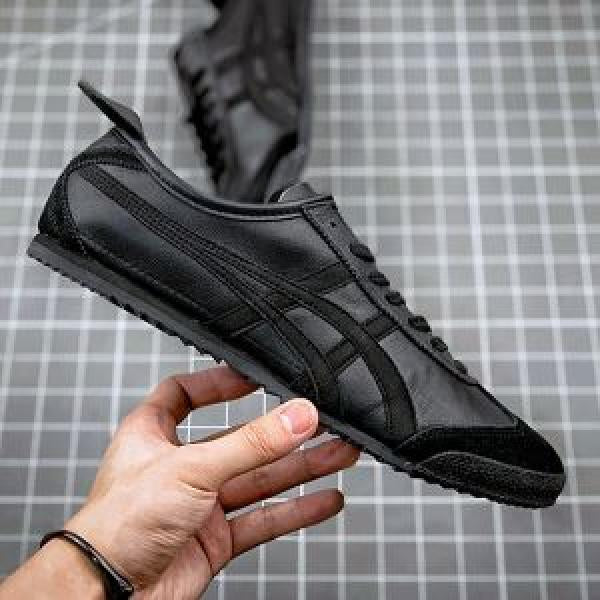 Onitsuka Tiger Mexico 66 Triple Black - Original