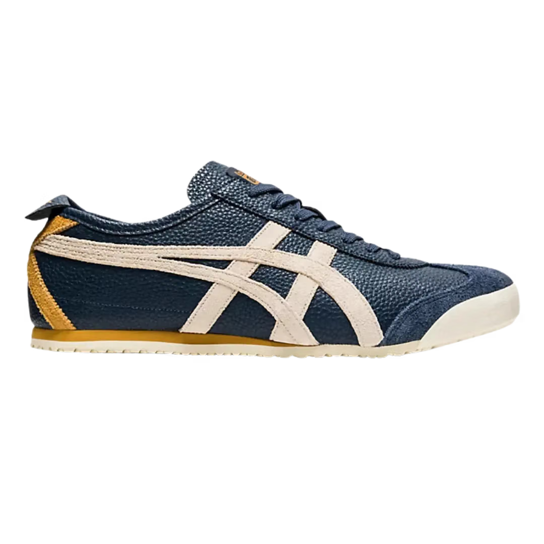 Onitsuka Tiger Mexico 66 - Navy/Birch/Gold