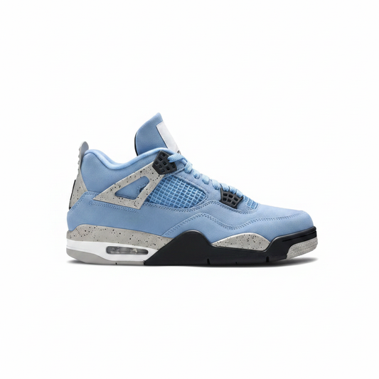 Air Jordan 4 Retro University Blue