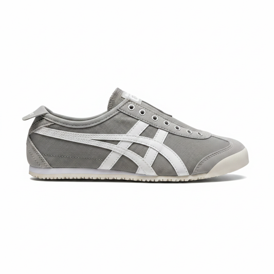 Onitsuka Tiger Mexico 66 Slip-On Grey White - Product Shot