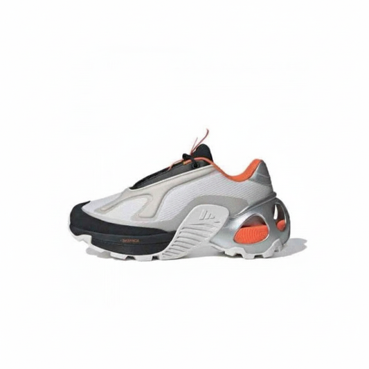 Adidas x AVAVAV Adi2000 XTA 'Crystal White / Orange / Black'