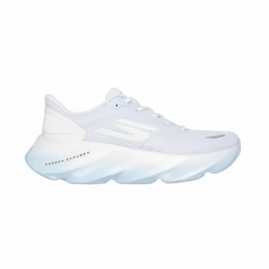 Skechers Go Run Max Cushioning Elite 'Triple White'