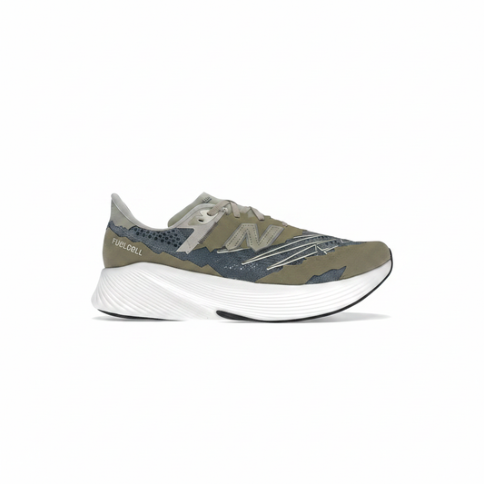 New Balance FuelCell RC Elite v2 "Stone Grey/Blue"