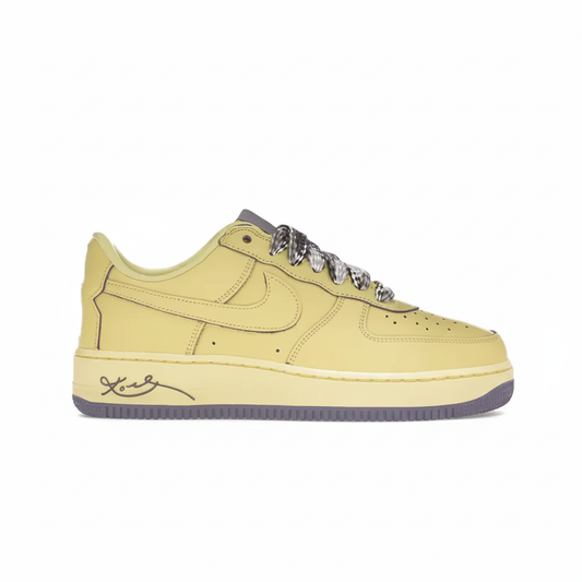 Travis Scott x Nike Air Force 1 Low 'Wheat'