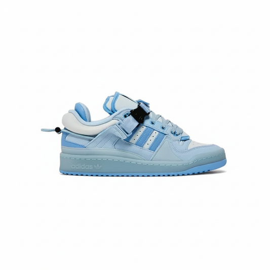 Adidas Campus x Bad Bunny â€“ University Blue/White/Black