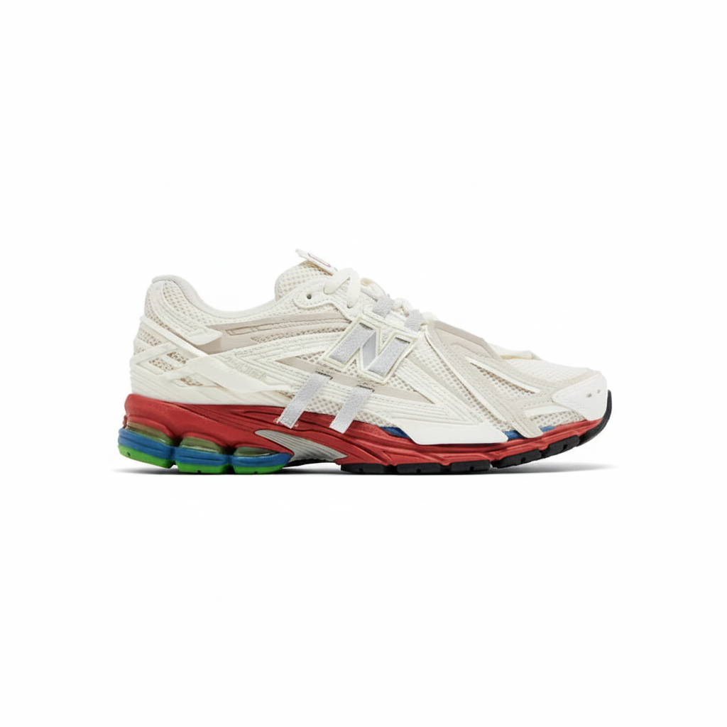 New Balance 1906R 'White / Red / Multicolour'