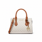 Gucci Ophidia GG Medium Shoulder Bag Beige Ebony