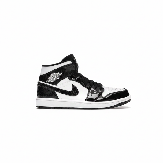 Air Jordan 1 Mid SE Carbon Fiber