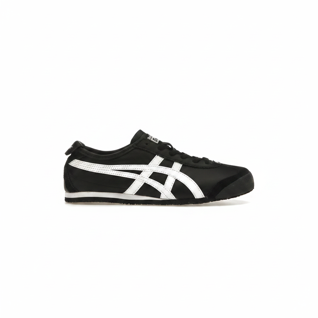 Onitsuka Tiger Mexico 66 "Black / White"