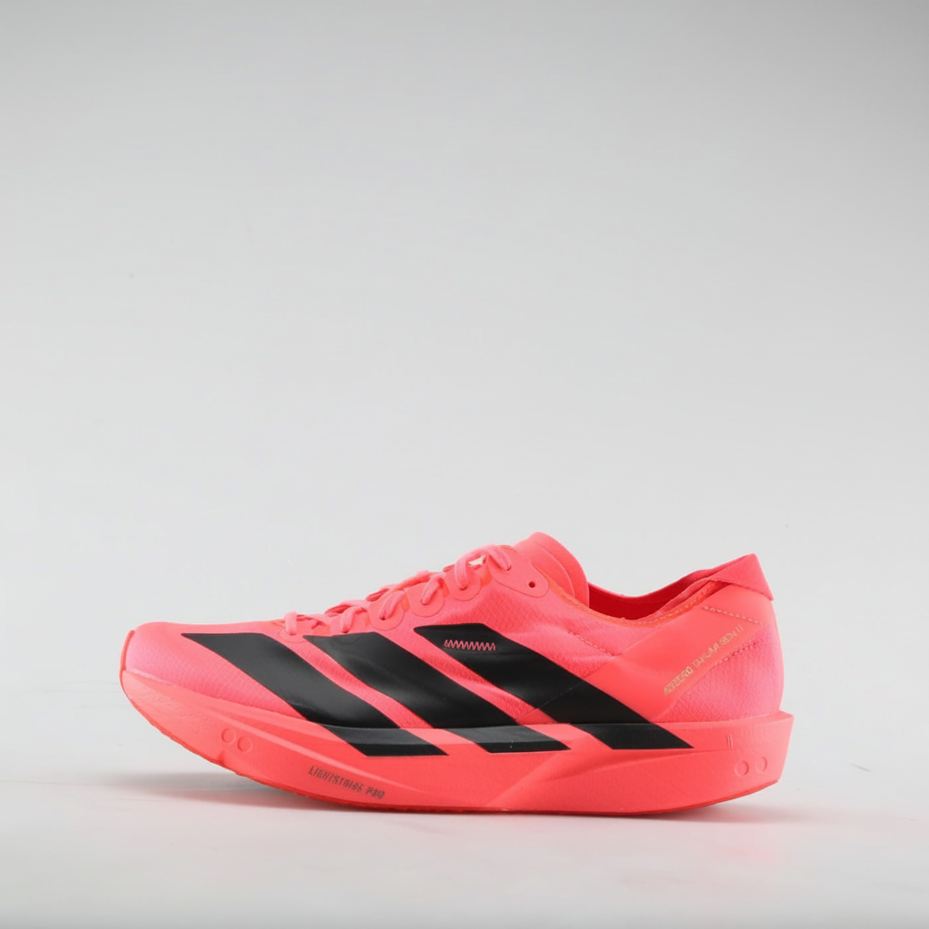 Adidas Adizero Adios Pro 3 'Coral Red / Black'