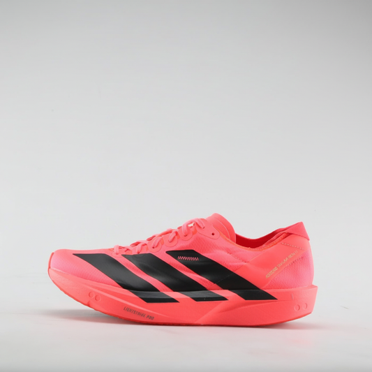 Adidas Adizero Adios Pro 3 'Coral Red / Black'