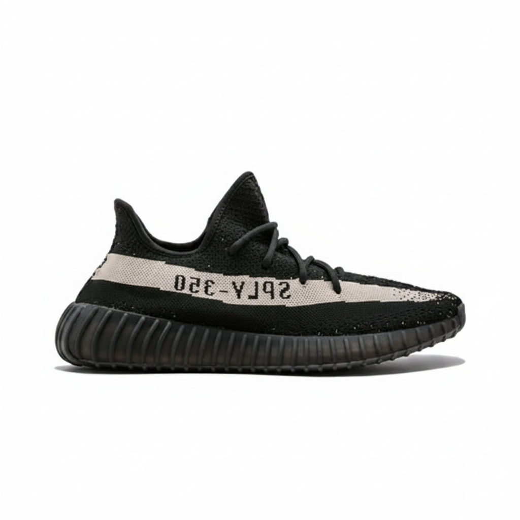 Adidas Yeezy Boost 350 V2 "Core Black White" (Oreo)