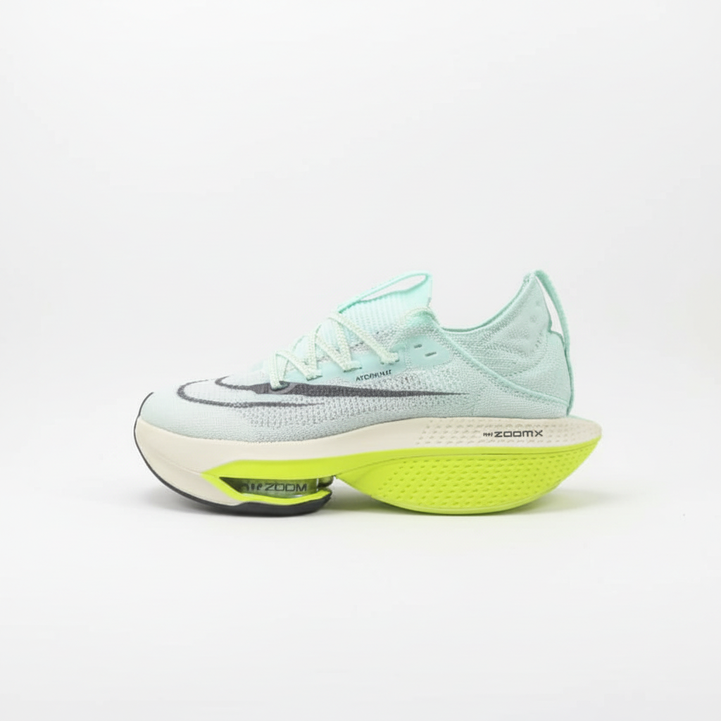 Nike Air Zoom Alphafly NEXT% 2 'Mint / Volt'