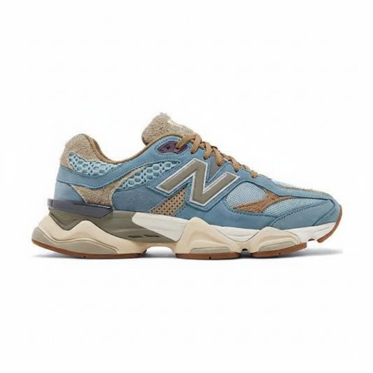 New Balance 9060 "Blue Haze/Tan"