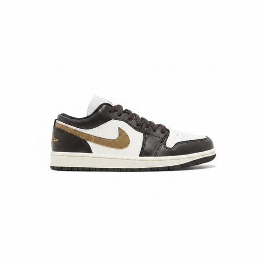 Air Jordan 1 Low SE Craft Dark Chocolate