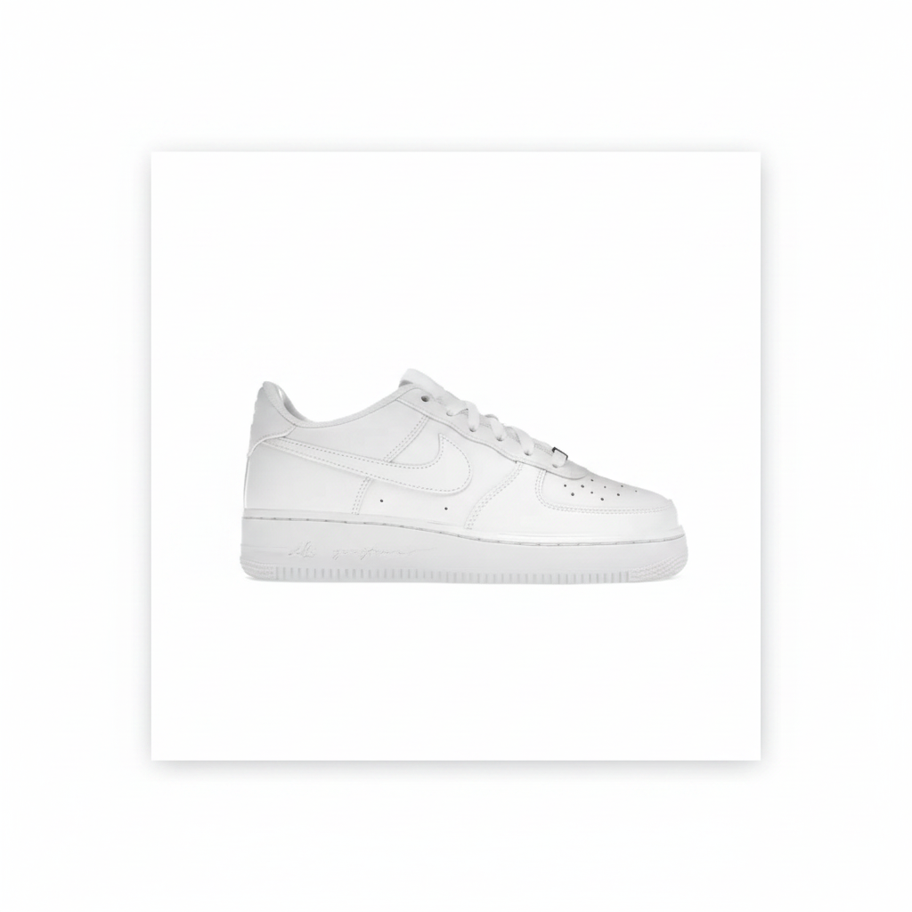 Nike Air Force 1 Low '07 'Triple White' (2022)