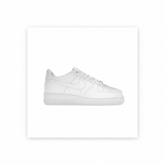 Nike Air Force 1 Low '07 'Triple White' (2022)