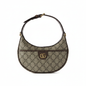 Gucci Ophidia GG Half-Moon Mini Hobo Bag