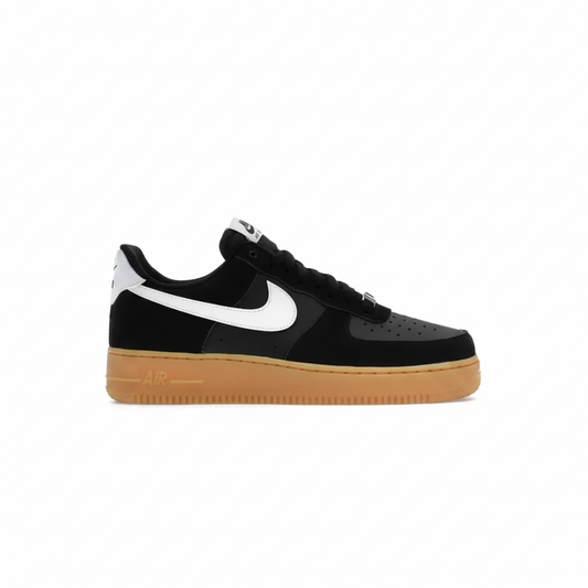 Nike Air Force 1 Low '07 LV8 'Black / White / Gum'