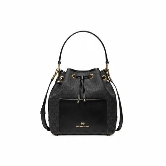 Michael Kors Mercer Medium Bucket Bag