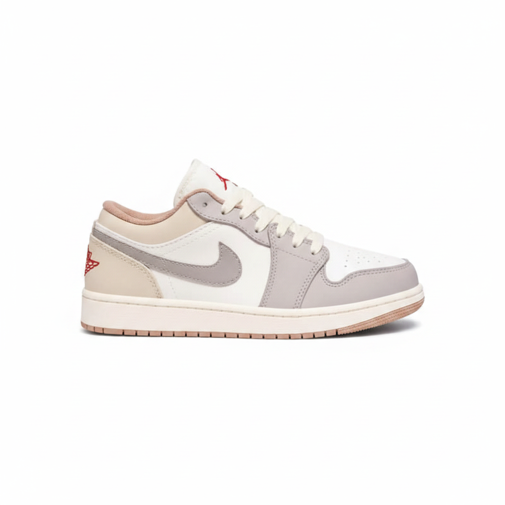 Air Jordan 1 Low SE 'Sail / Particle Grey / Light Sienna'