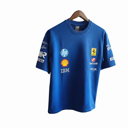 Puma x Scuderia Ferrari HP 2025 F1 Team T-Shirt