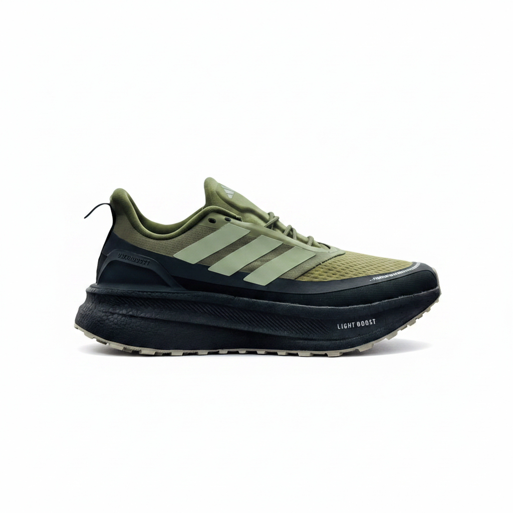 Adidas Ultraboost 5 "Olive / Core Black"