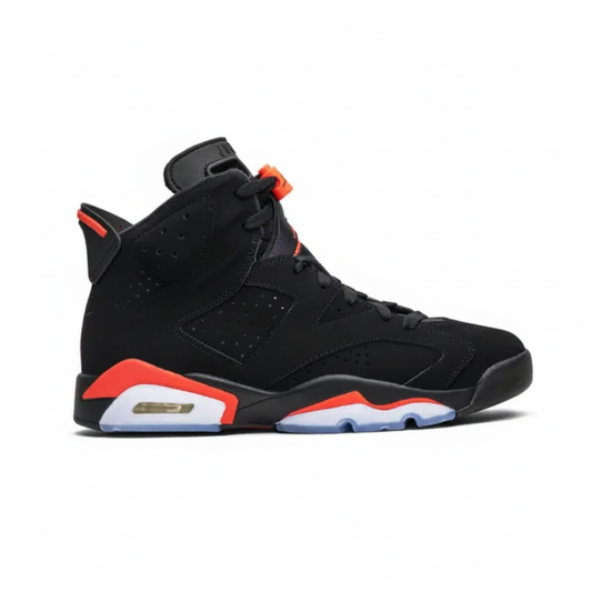 Air Jordan 6 Retro Black Infrared