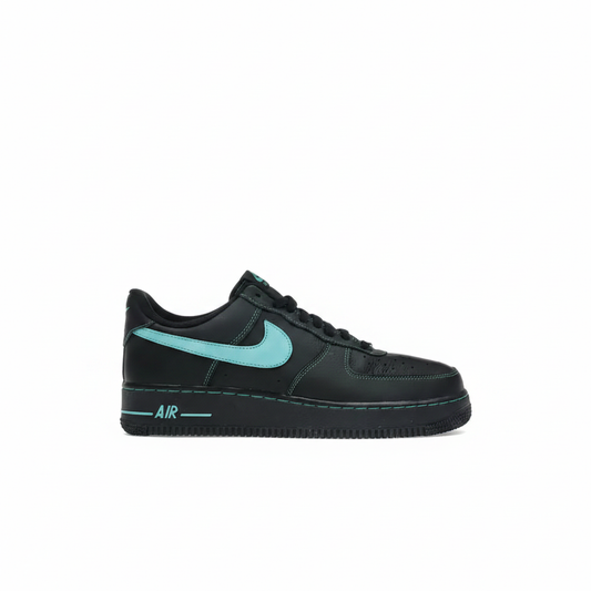 Tiffany & Co. x Nike Air Force 1 Low '1837' (Black / Tiffany Blue)