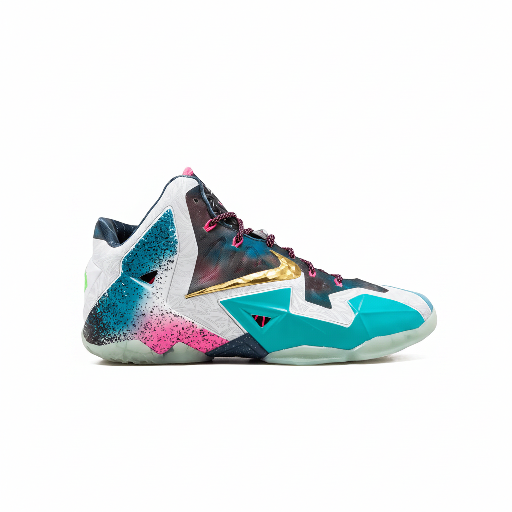 Nike LeBron 11 'What The LeBron'