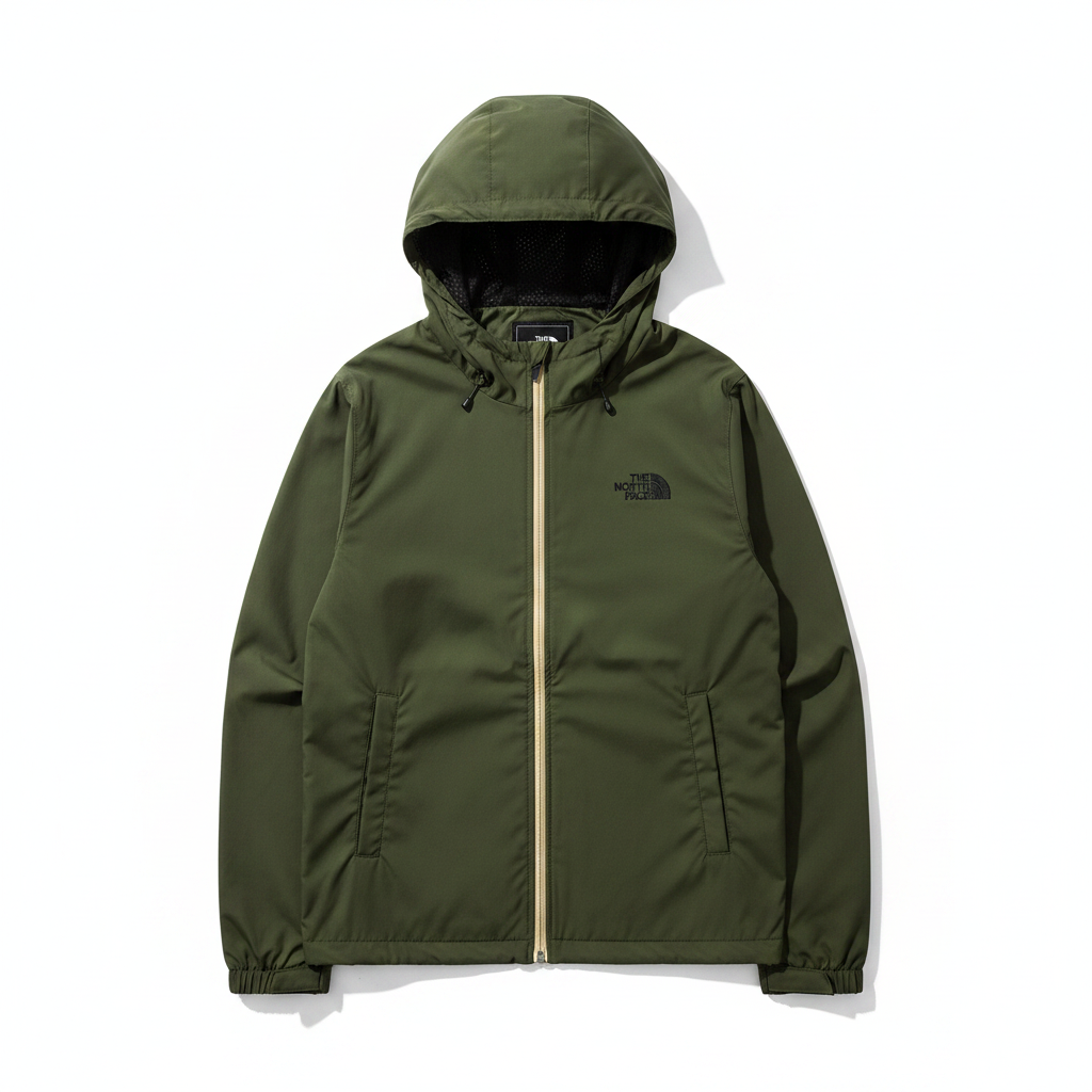 The North Face Men's Quest Jacket â€“ Solid Colorways